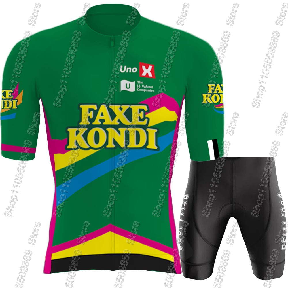 UNO X 2026 Pro Team Radsport-T – Cycling Community Bewertung und Preis