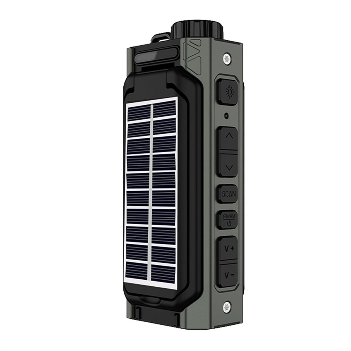A26Z Tragbares Solarradio, Not – Usb Charger Dynamo Bewertung und Preis