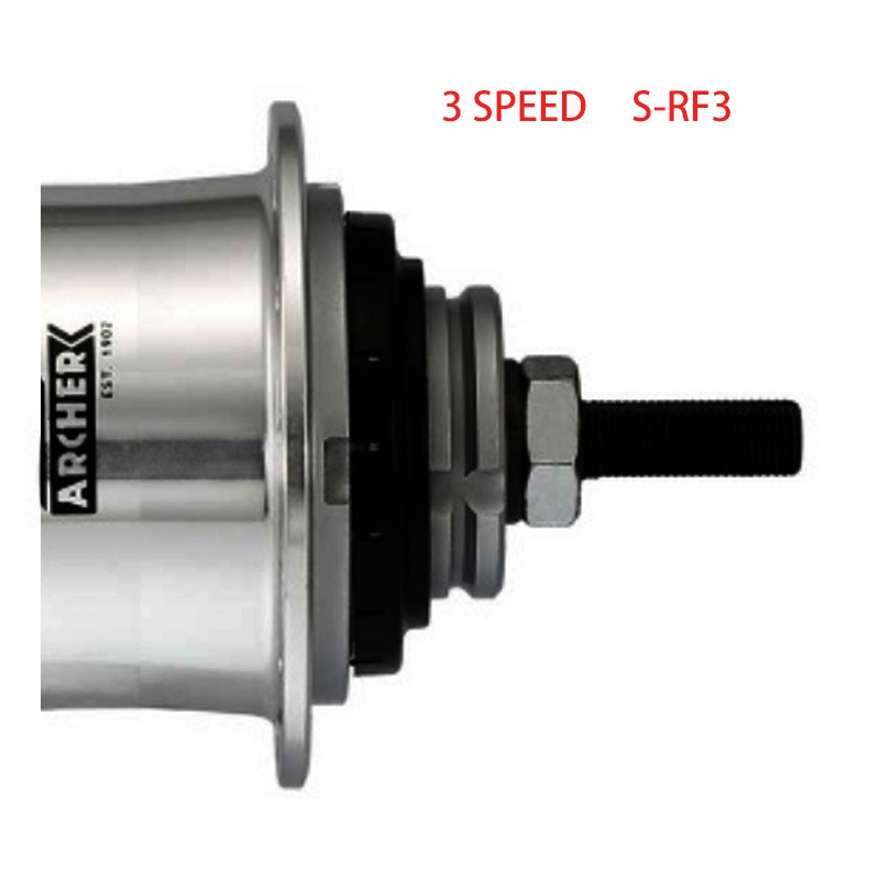 3-Gang-Nabengetriebe mit varia – Cycling Commute Speed Bewertung und Preis