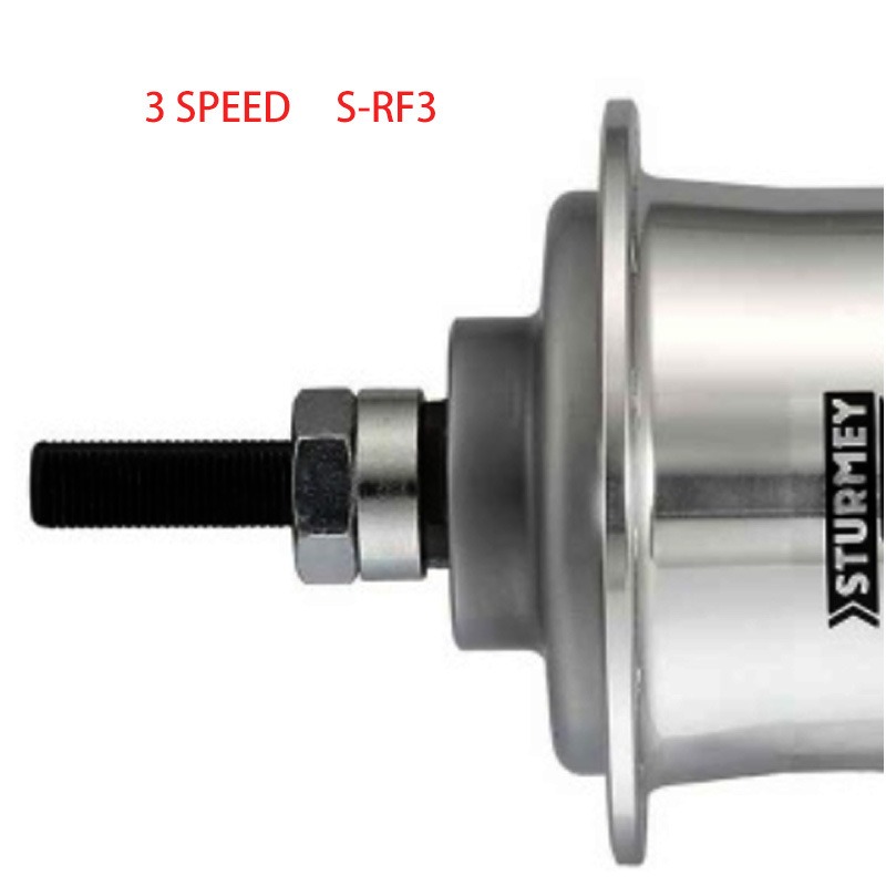 3-Gang-Nabengetriebe mit varia – Cycling Commute Speed Bewertung und Preis