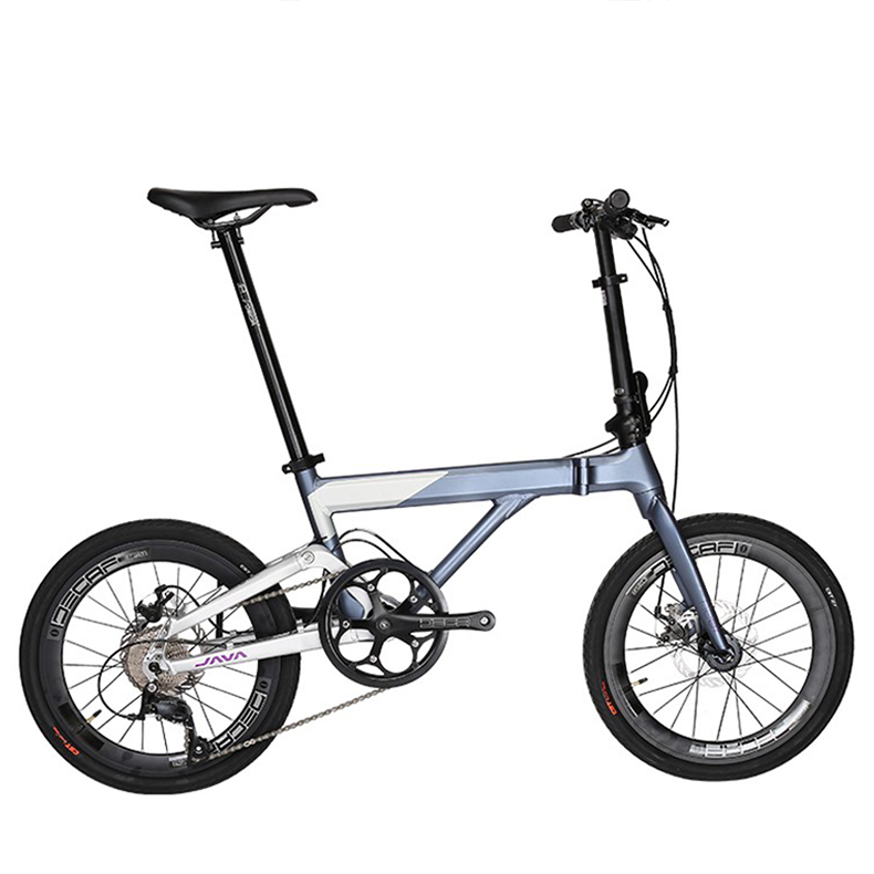JAVA NEO2 Kleines Faltrad aus  – Cycling Commute Speed Bewertung und Preis