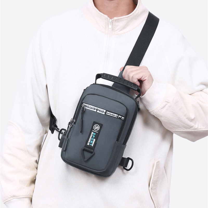 Klettern Brust Tasche Männer O – Cycling Commute Training Bewertung und Preis