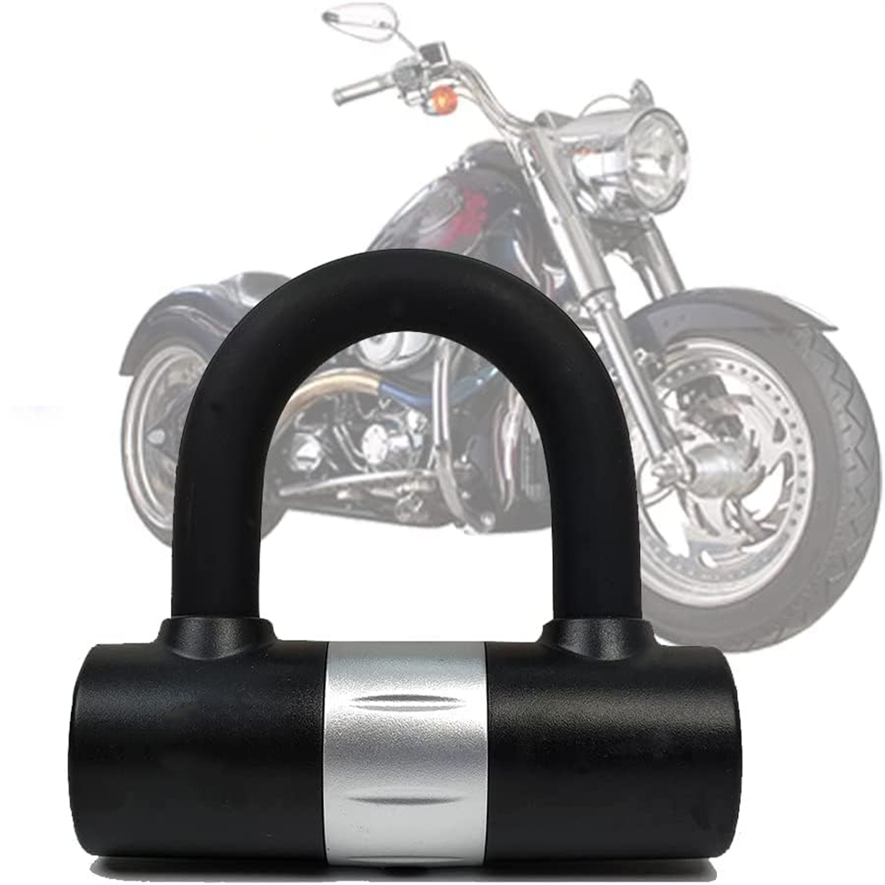 16 mm robustes U-Schloss, Moto – U Lock Heavy Duty Bewertung und Preis