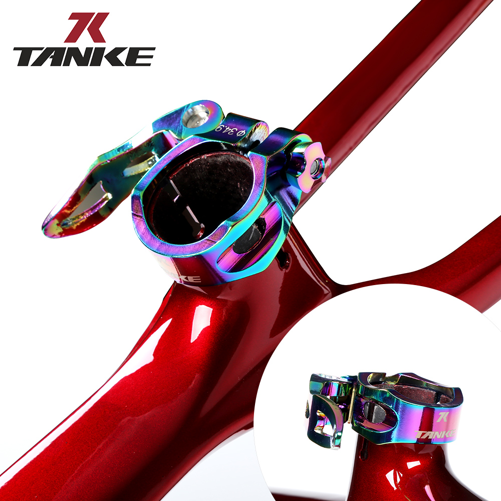 Tanke MTB Quick Release Sattel – Commuting By Bike Bewertung und Preis