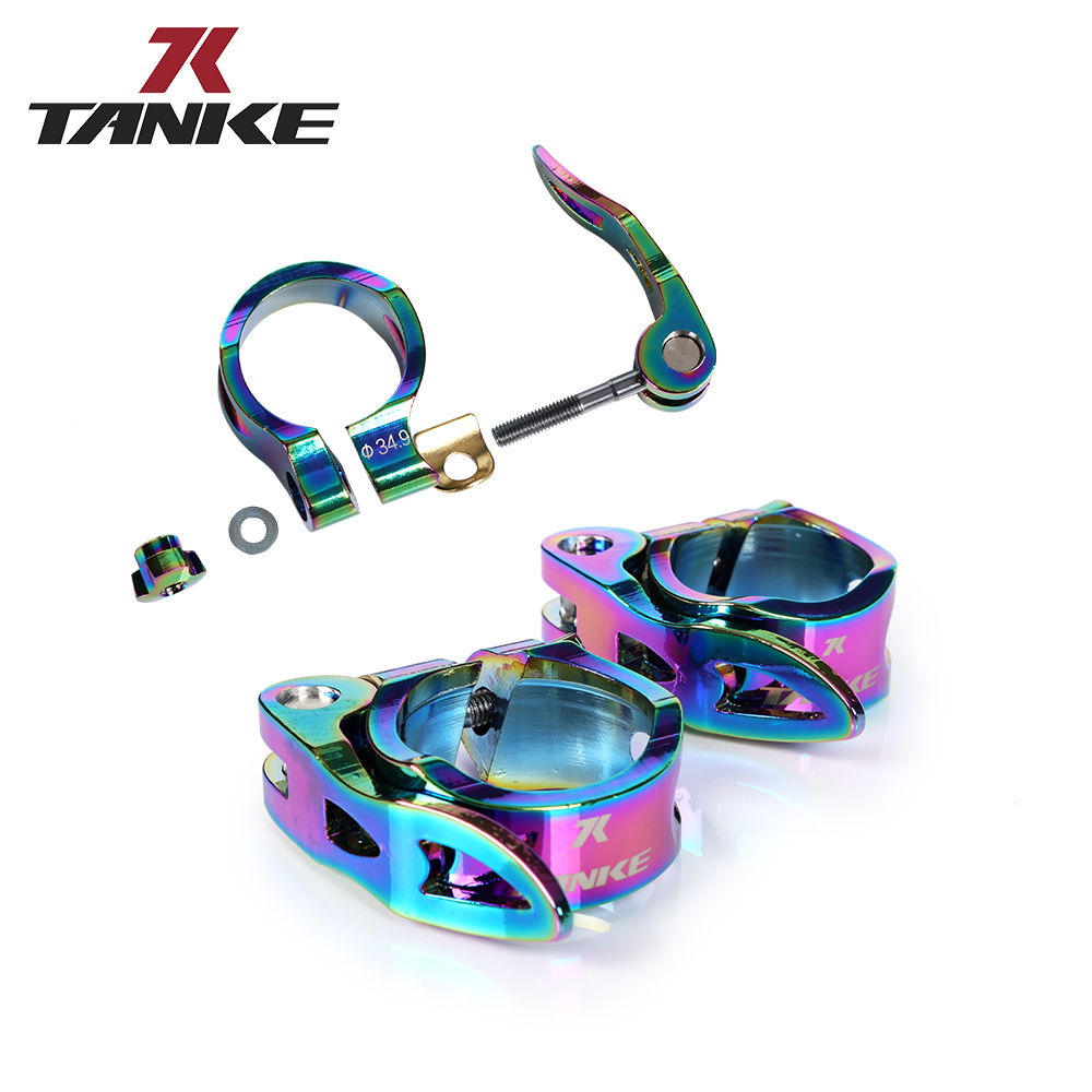 Tanke MTB Quick Release Sattel – Commuting By Bike Bewertung und Preis