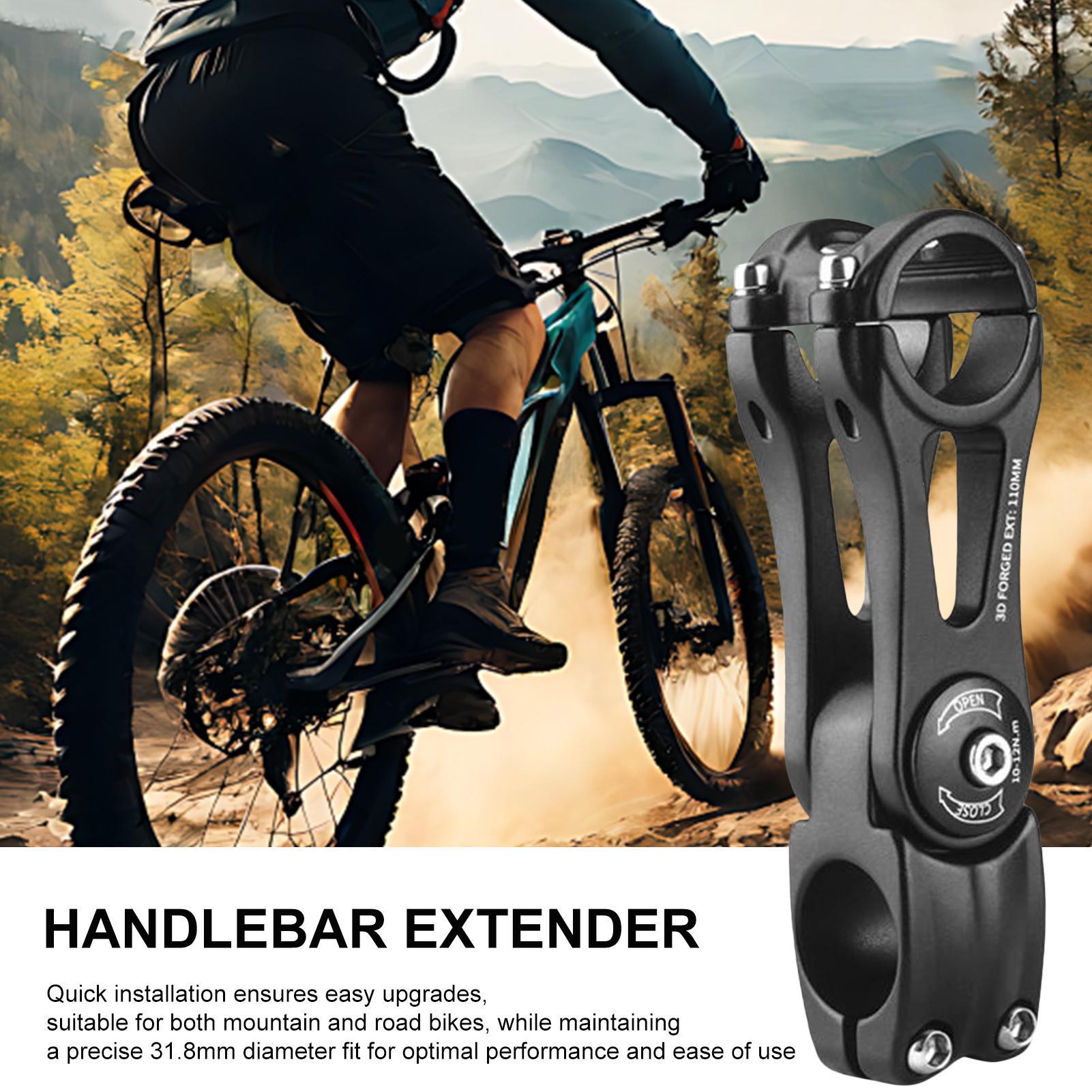 Lenker Vorbau 31,8mm Mountainb – Cycling Commute Training Bewertung und Preis