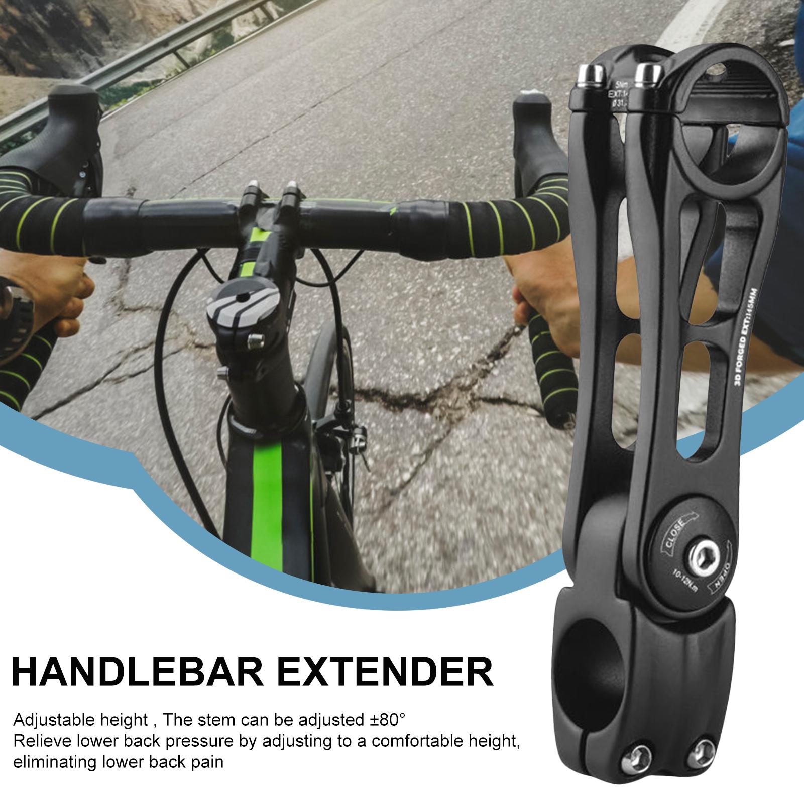 Lenker Vorbau 31,8mm Mountainb – Cycling Commute Training Bewertung und Preis