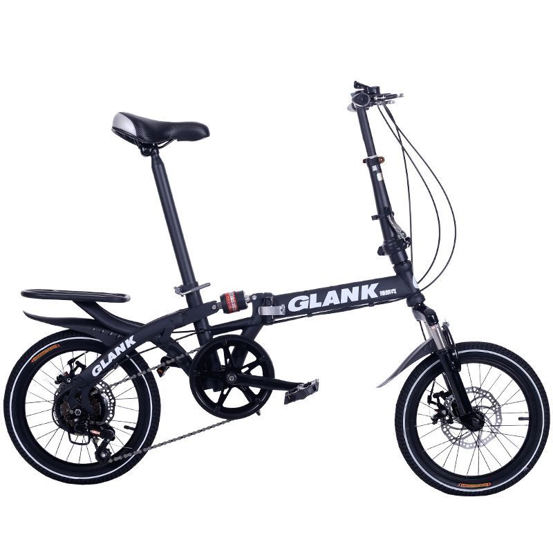 22 Zoll faltbares Mini-Pendler – Cycling Commute Speed Bewertung und Preis