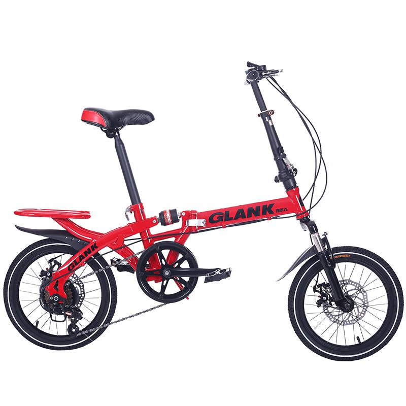 22 Zoll faltbares Mini-Pendler – Cycling Commute Speed Bewertung und Preis