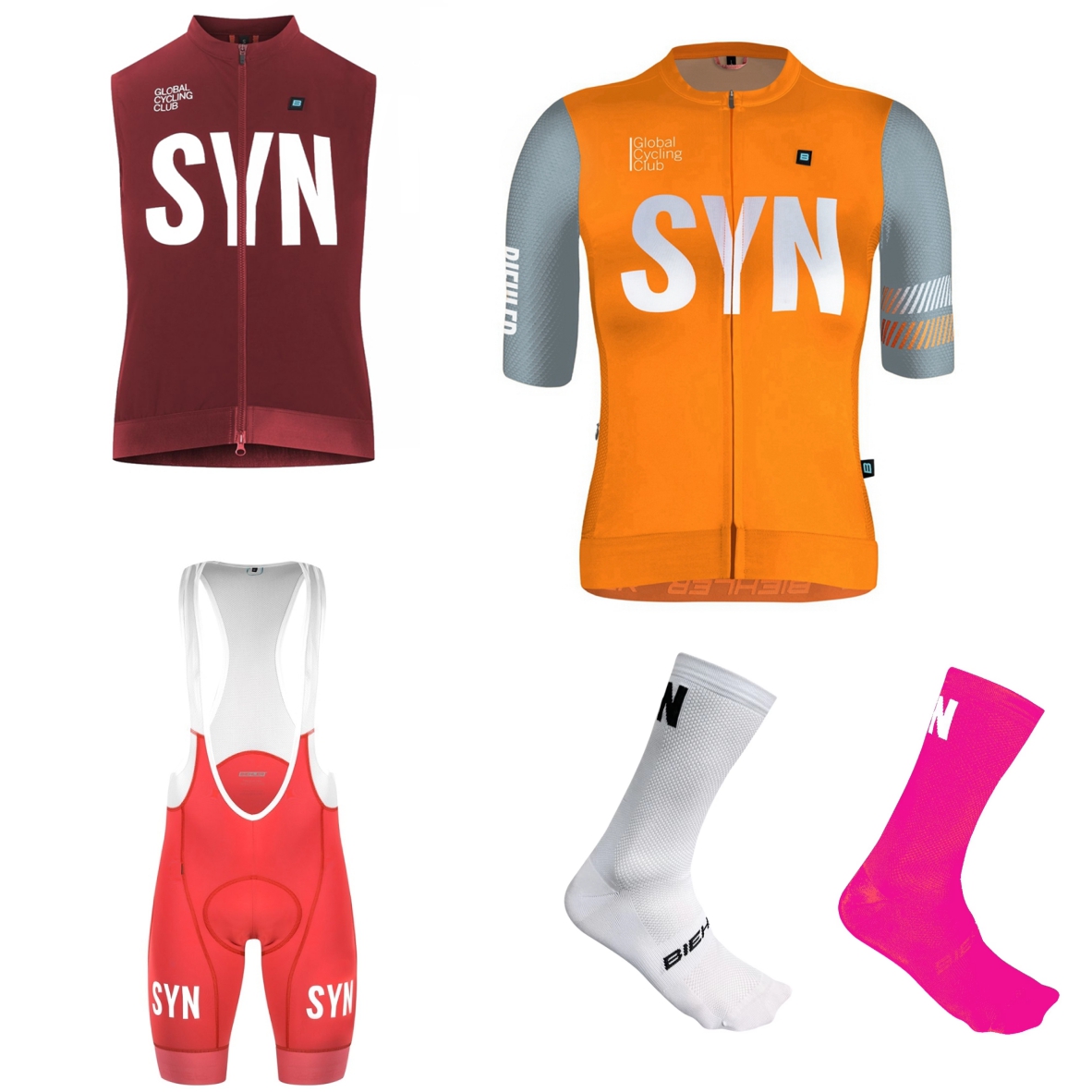 SYN Damen-Radtrikot mit kurzen – Cycling Community Bewertung und Preis