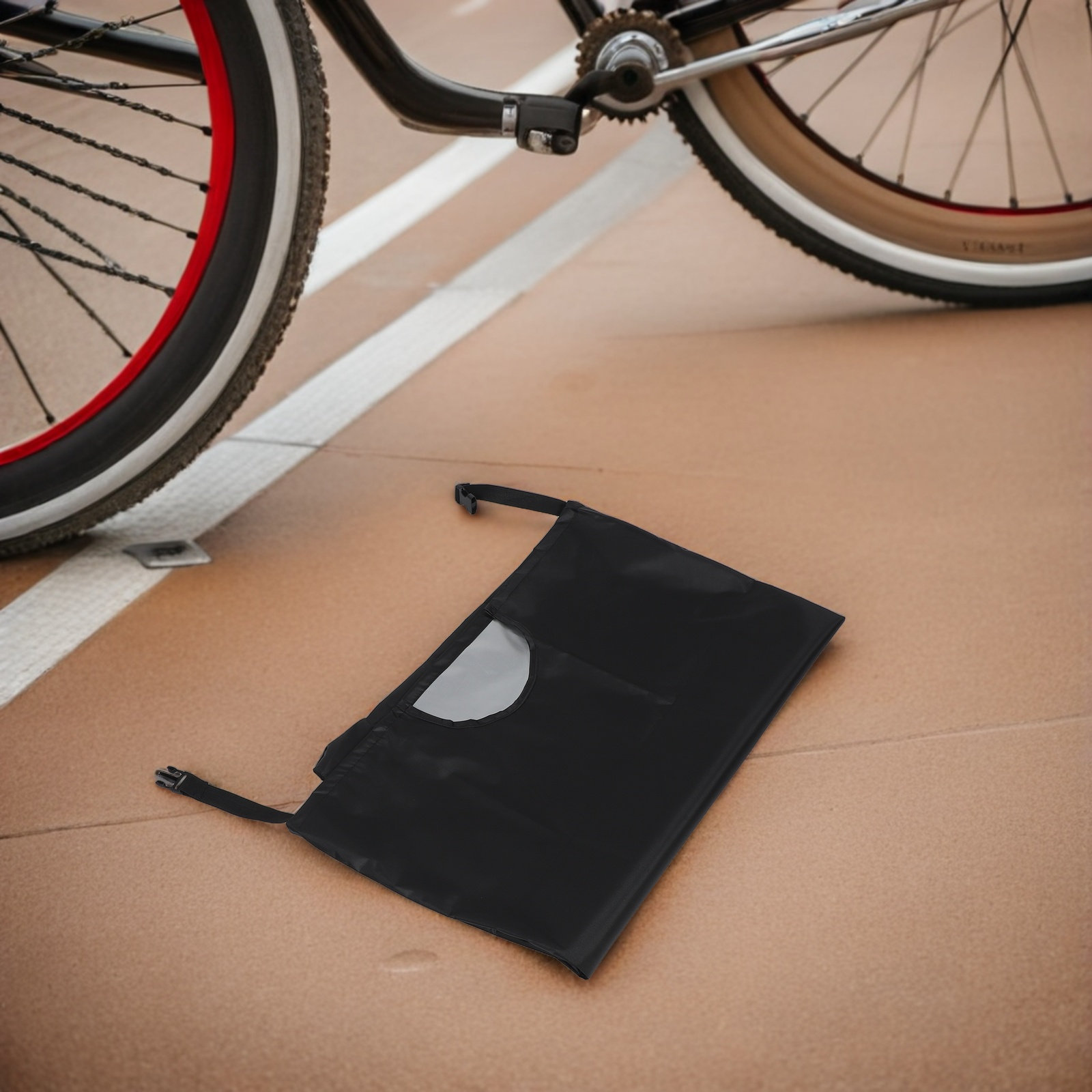 Wasserdichter Fahrrad-Kindersi – Cycling Commute Rain Bewertung und Preis