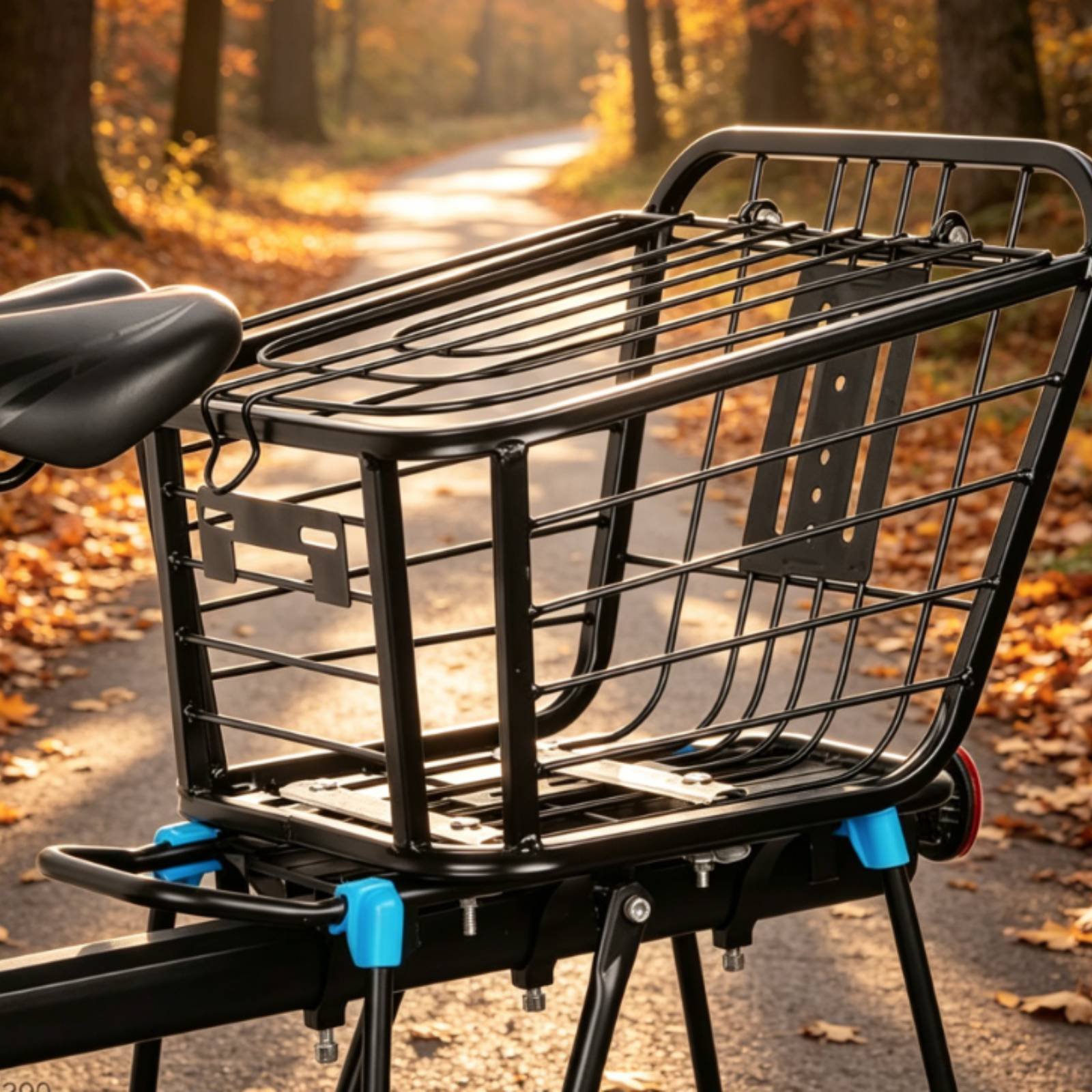 Klappbarer Fahrradkorb für den – Cycling Commute Bewertung und Preis
