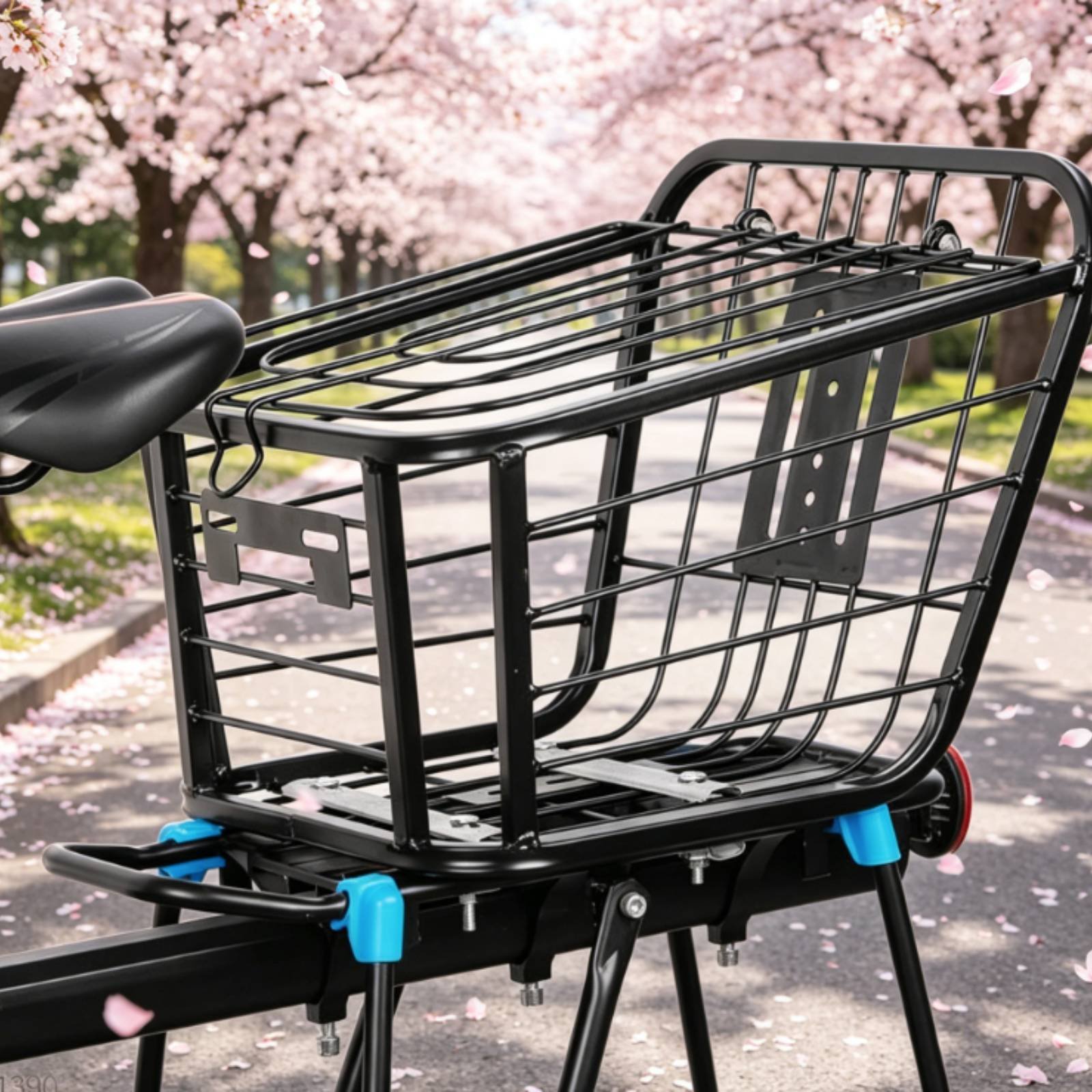 Klappbarer Fahrradkorb für den – Cycling Commute Bewertung und Preis