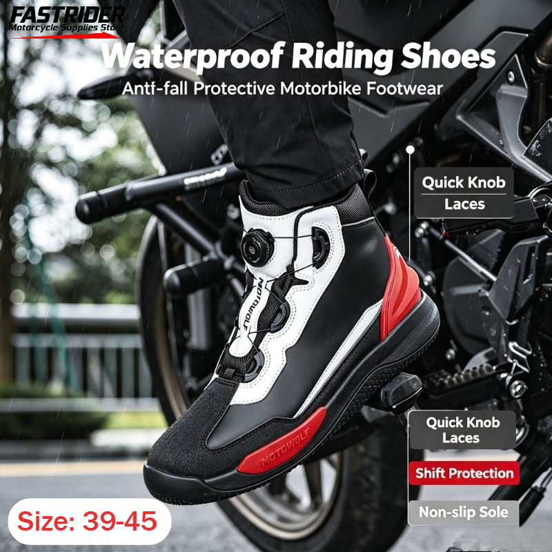 Herren-Radschuhe, wasserdichte – Cycling Shoes For Commute Bewertung und Preis