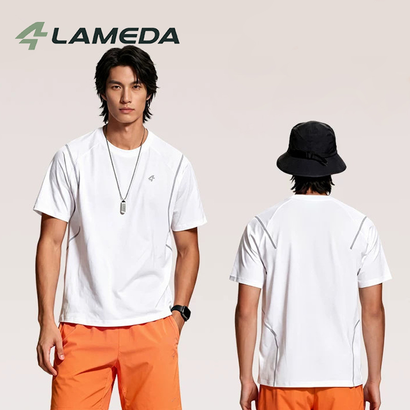 LAMEDA Radfahren Kurzarm-T-Shi – Cycling Shorts For Commute Bewertung und Preis