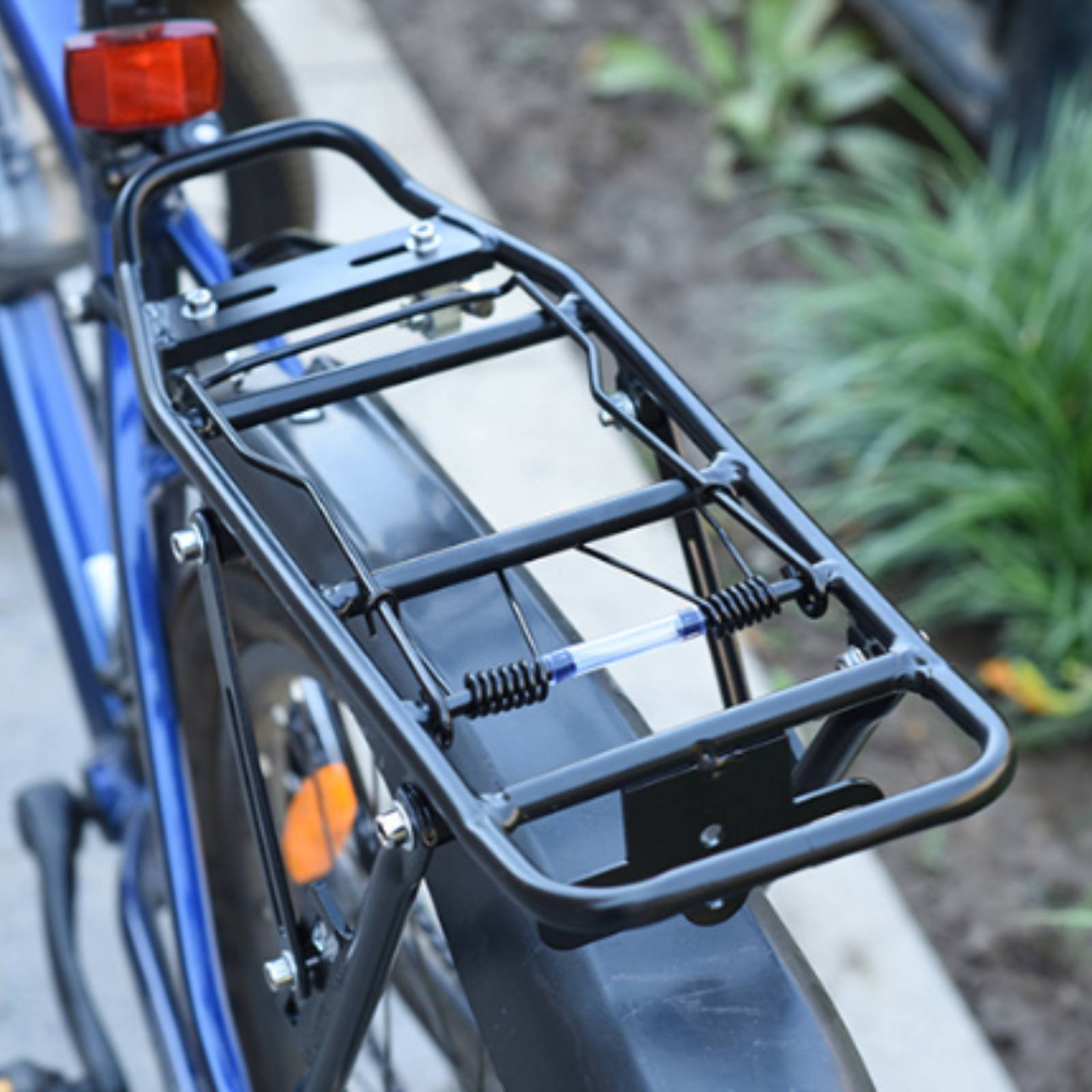Schnellverschluss-Fahrradträge – Cycling Commute Bewertung und Preis