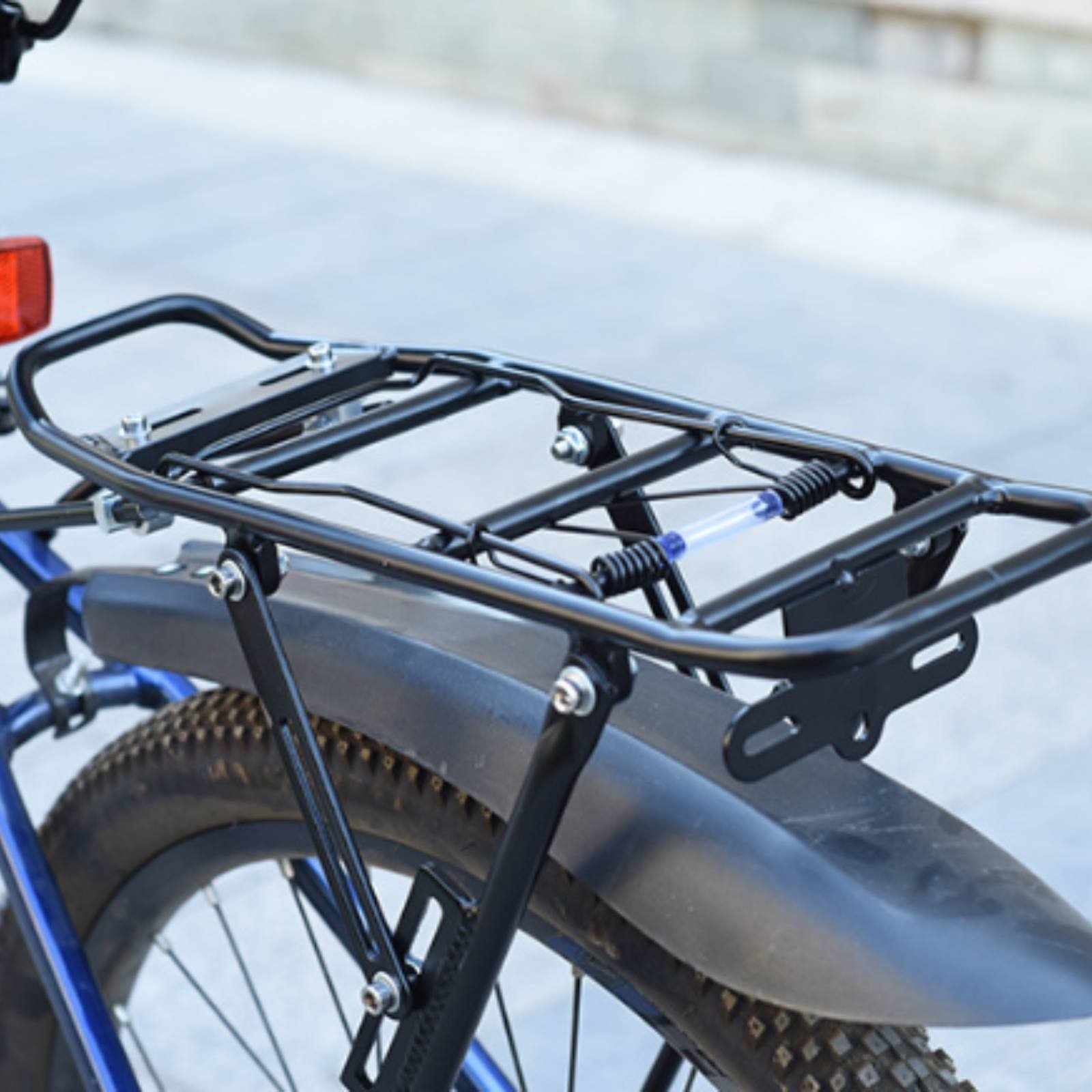 Schnellverschluss-Fahrradträge – Cycling Commute Bewertung und Preis