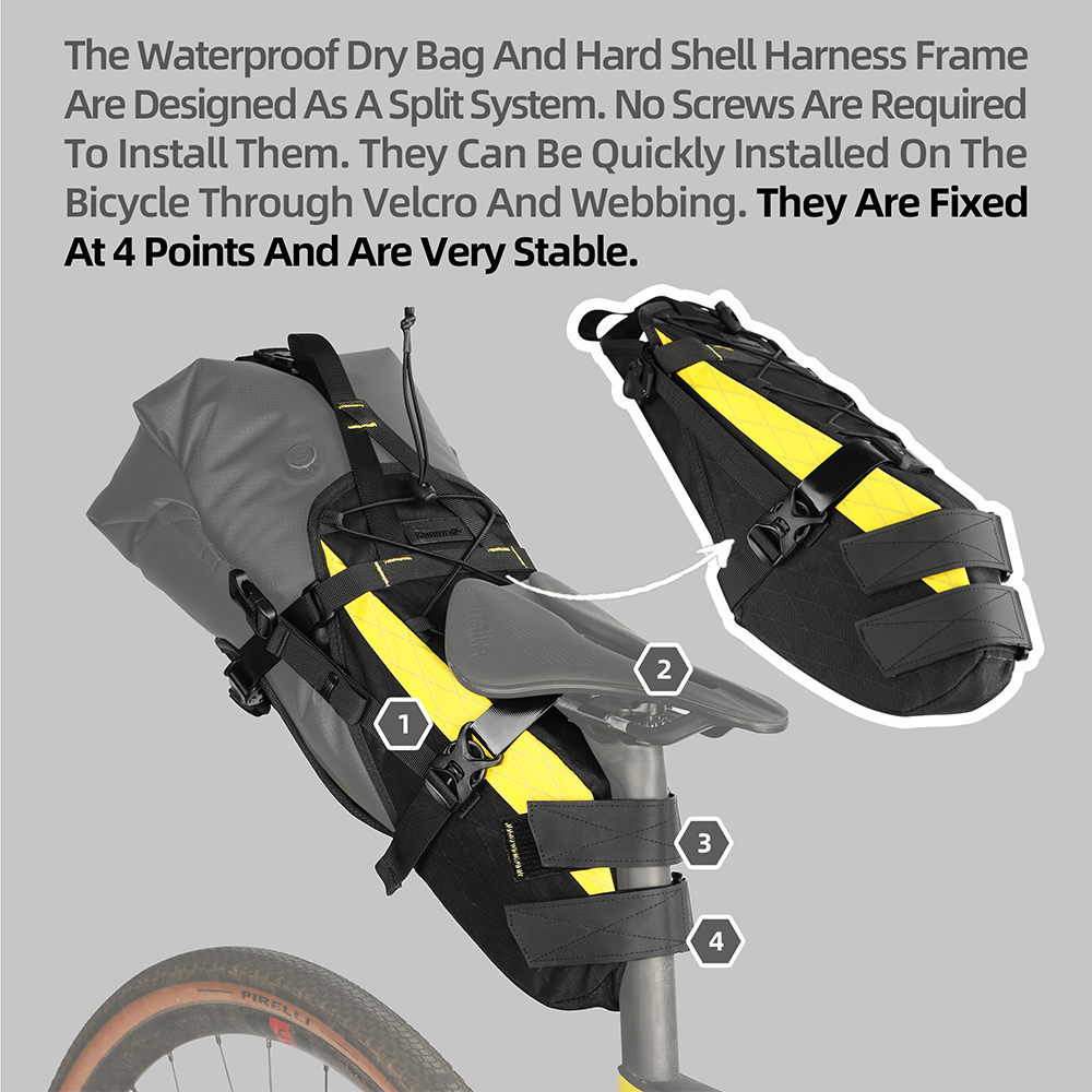 Rhino walk verbesserte Fahrrad – Cycling Journey Bewertung und Preis