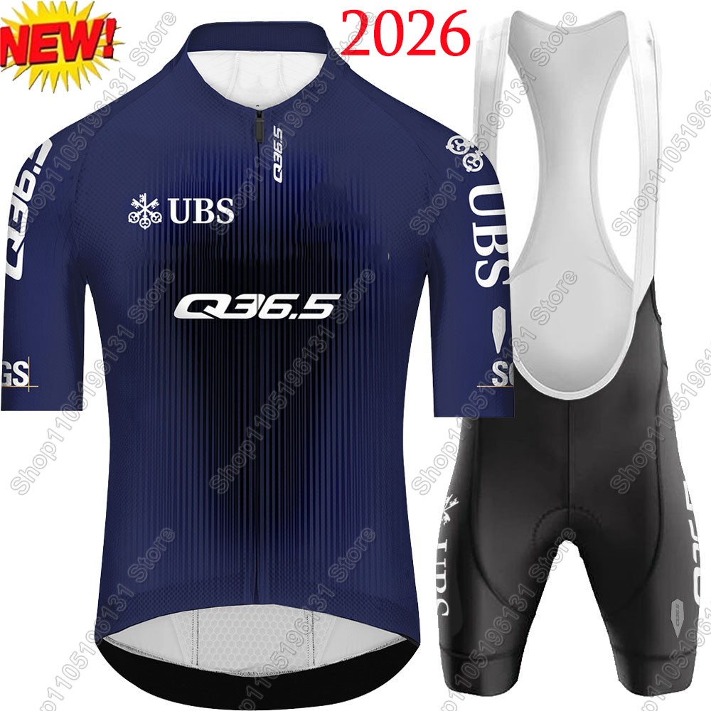 Q36.5 Team 2026 Radsport-Triko – Cycling Community Bewertung und Preis