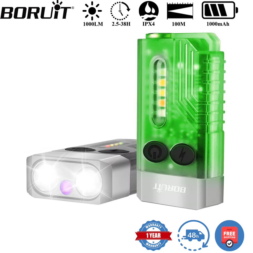 BORUiT V10 Schlüsselanhänger U – Cycling To Work Bewertung und Preis