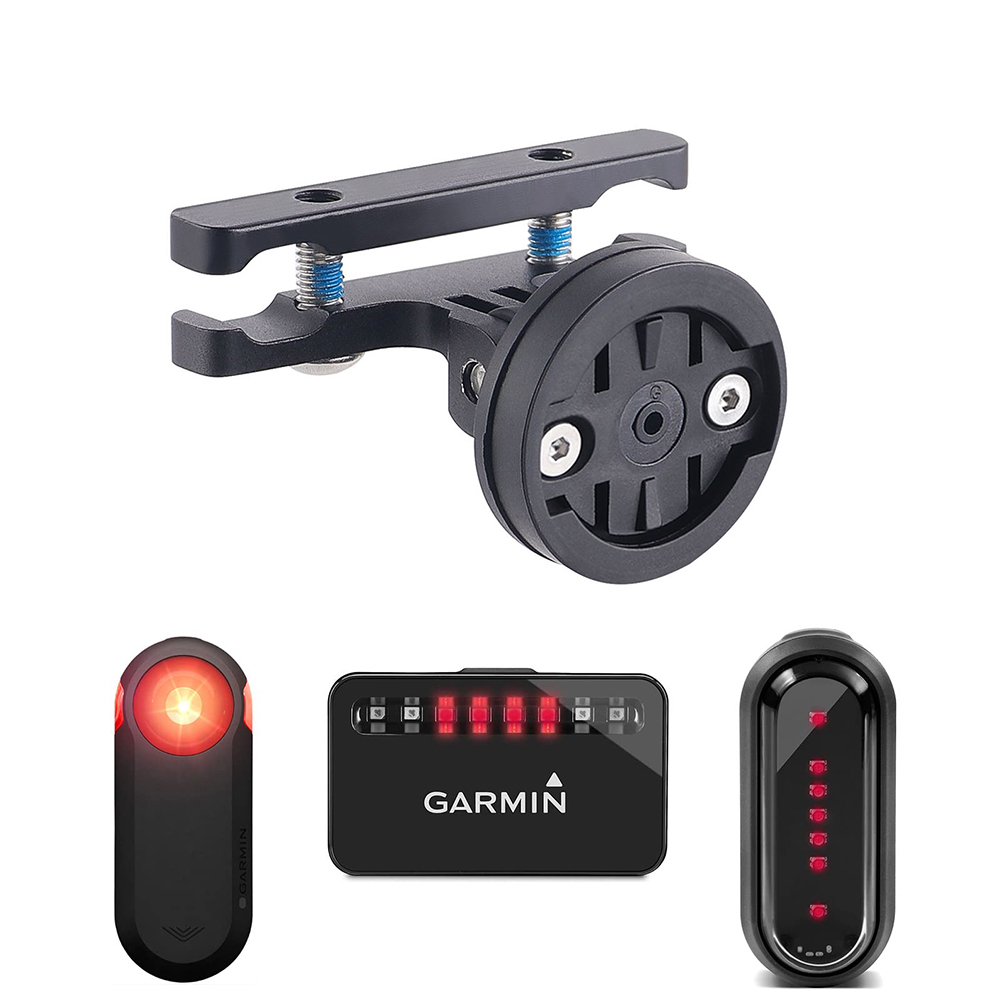 Fahrradsattel-Lampenhalterung, – Commuting By Bike Bewertung und Preis