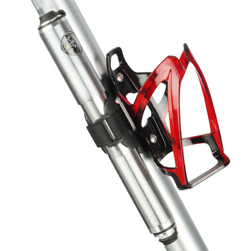 1 Set Fahrrad Pumpe Halter Tra – Bike Pump Frame Mount Bewertung und Preis