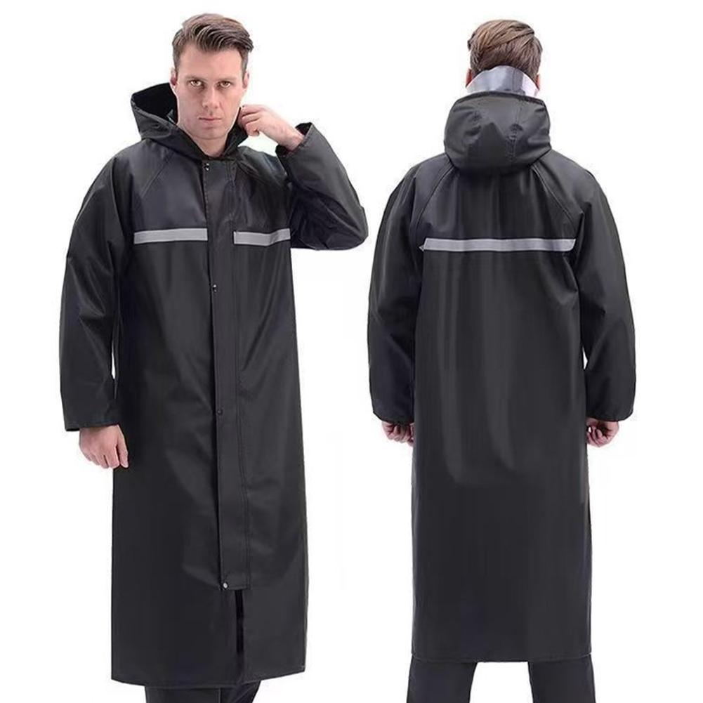 Wasserdichter Regenponcho mit  – Cycling Commute Rain Bewertung und Preis