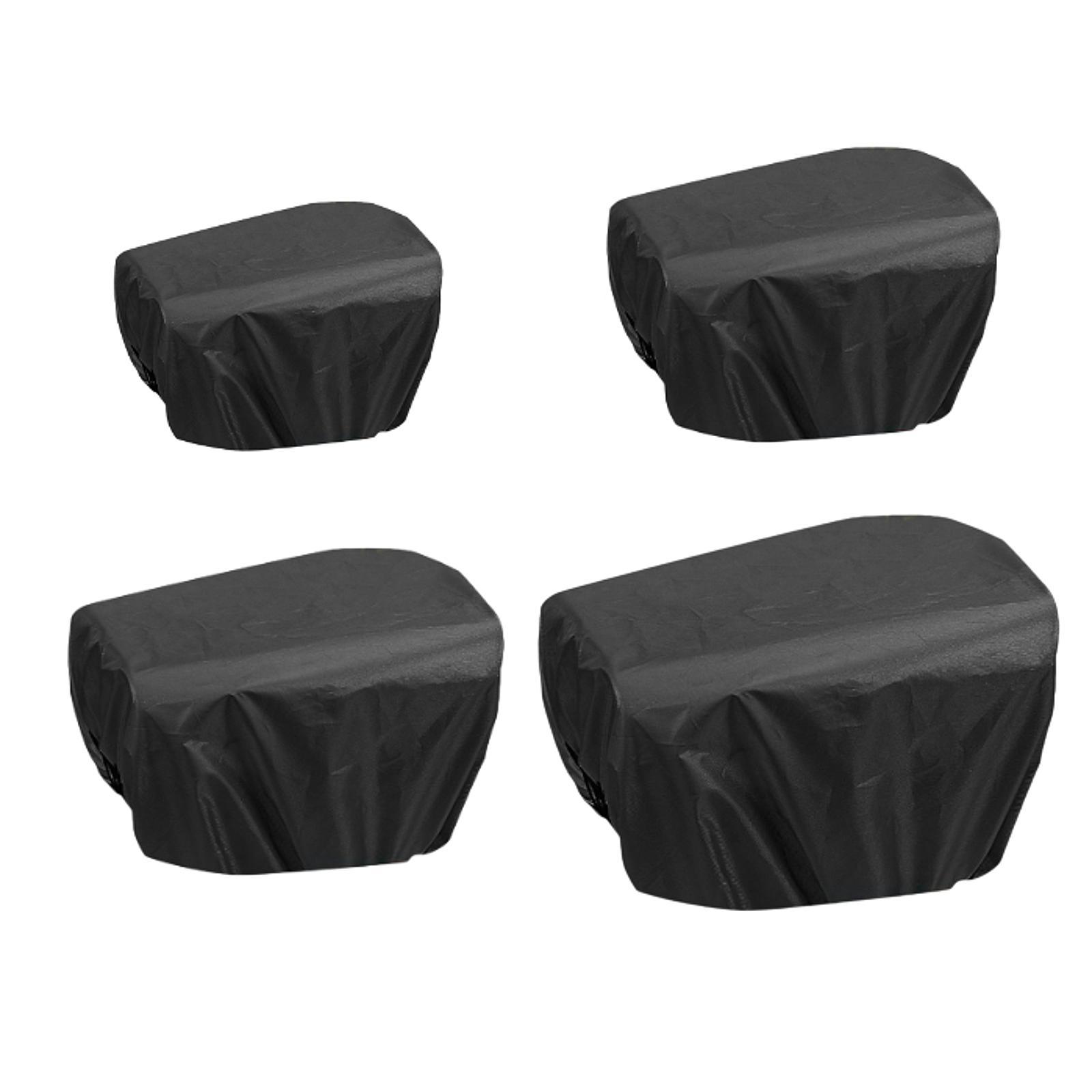 Schwarze Wasserdichte Fahrradk – Cycling Commute Rain Bewertung und Preis