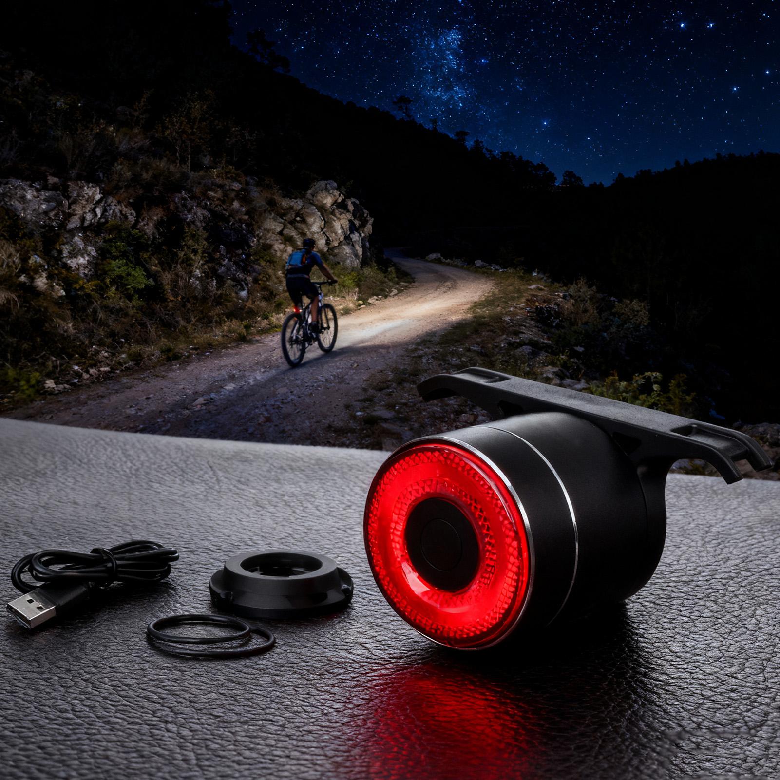 Fahrrad Rücklicht Smart Bike T – Cycling Commute Bewertung und Preis