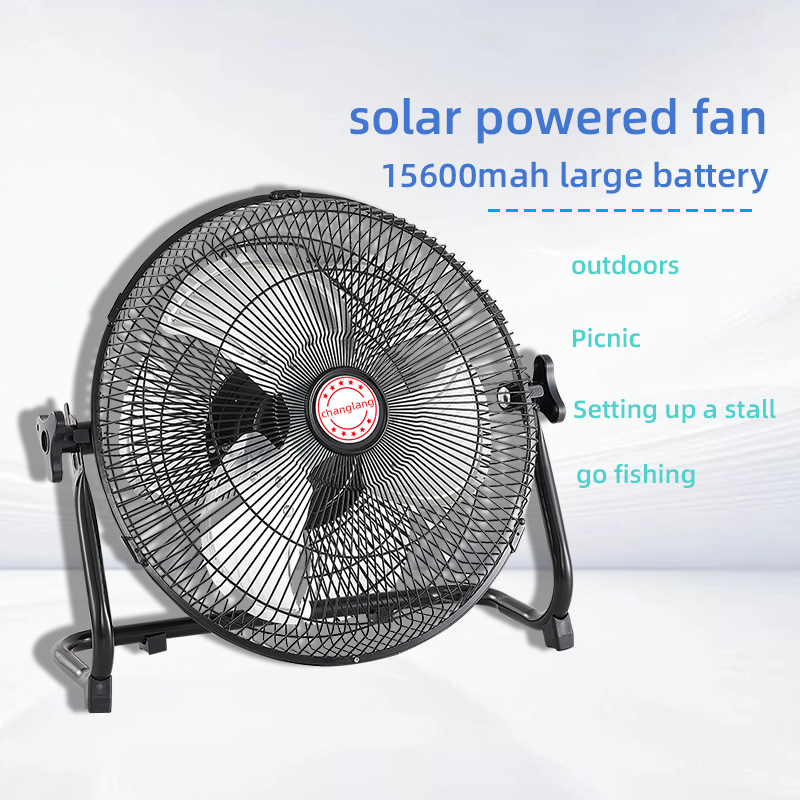 14 Zoll tragbarer Solar ventil – Usb Charger Dynamo Bewertung und Preis