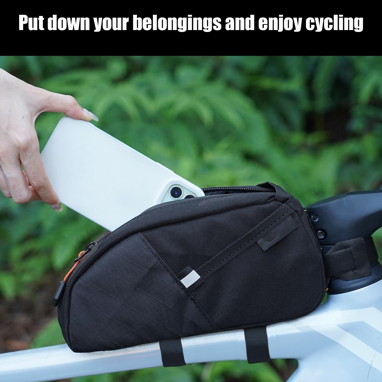 Rennradtasche, Fahrradträgerta – Cycling Commute Training Bewertung und Preis