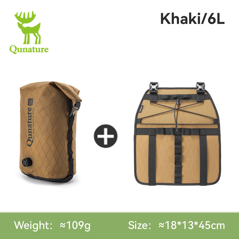 Qunature 6/12L Bikepacking: Le – Cycling Journey Bewertung und Preis