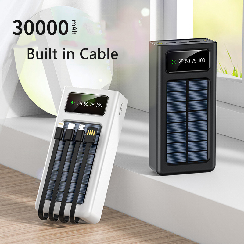 Solar Power bank mit eingebaut – Usb Charger Dynamo Bewertung und Preis