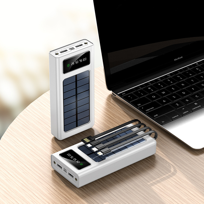 Solar Power bank mit eingebaut – Usb Charger Dynamo Bewertung und Preis