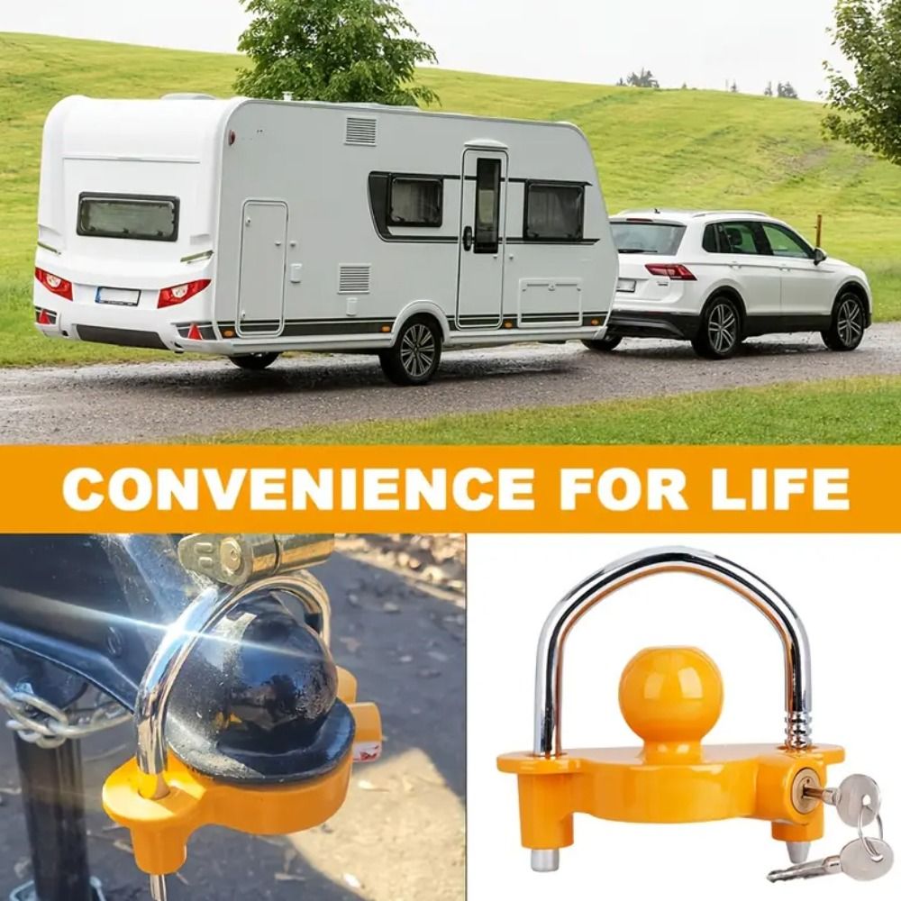 Hochwertiger Universeller Anhä – U Lock Heavy Duty Bewertung und Preis