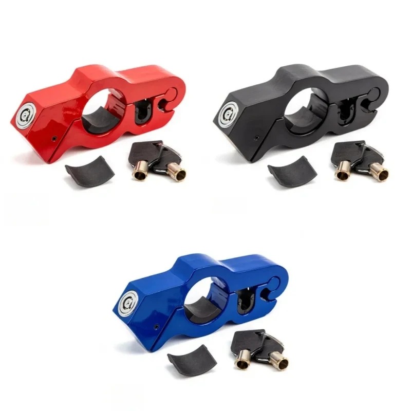 Hochbelastbares Stahl-Motorrad – Commuter Bike Lock Bewertung und Preis