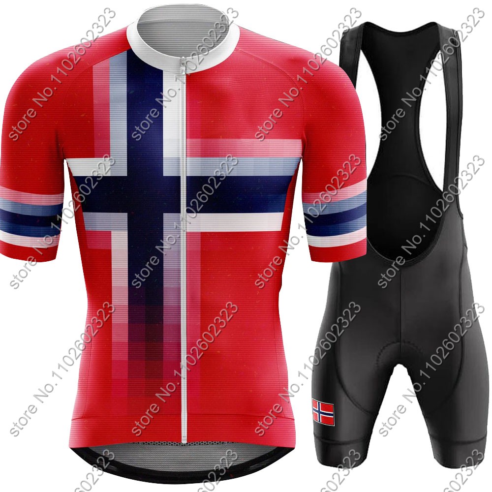 2024 Norwegen Rad trikot Natio – Cycling Community Bewertung und Preis