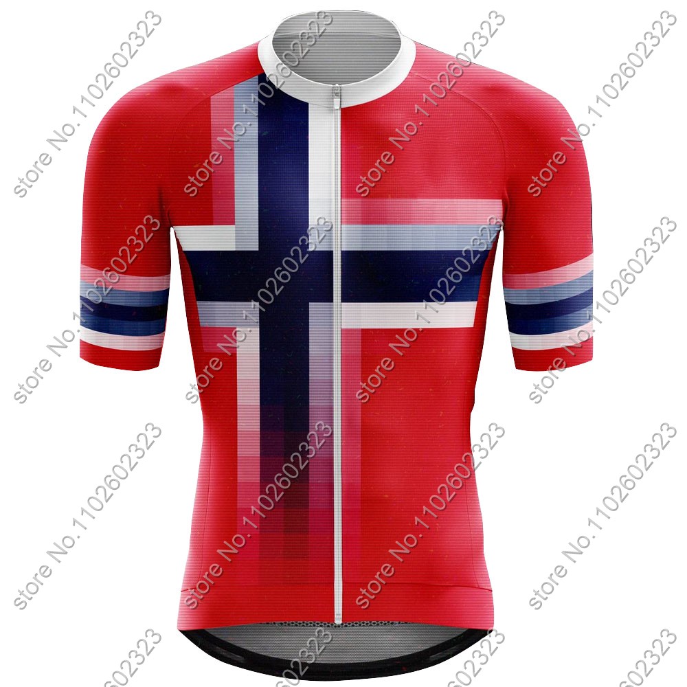 2024 Norwegen Rad trikot Natio – Cycling Community Bewertung und Preis