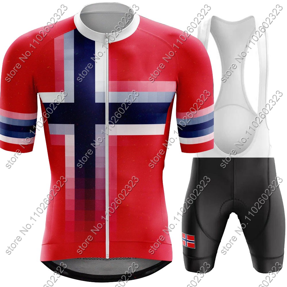 2024 Norwegen Rad trikot Natio – Cycling Community Bewertung und Preis