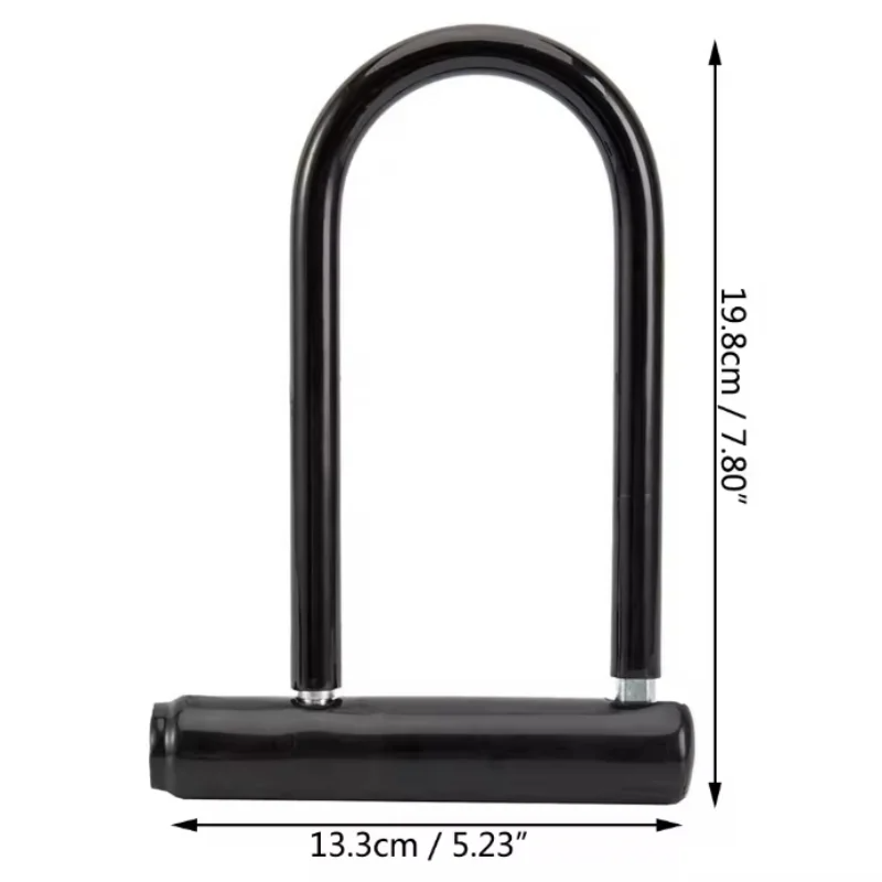 Fahrrad U Lock Anti-diebstahl  – U Lock Heavy Duty Bewertung und Preis