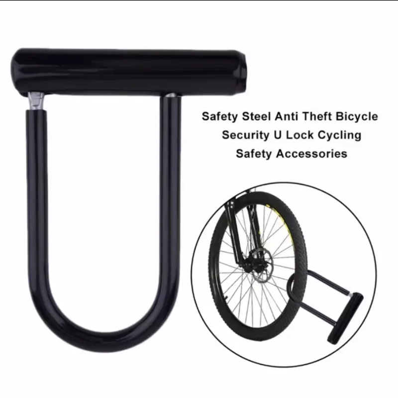 Fahrrad U Lock Anti-diebstahl  – U Lock Heavy Duty Bewertung und Preis