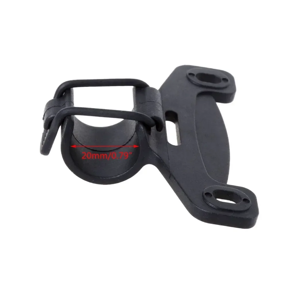 1 Stück Universeller CO2-Infla – Bike Pump Frame Mount Bewertung und Preis
