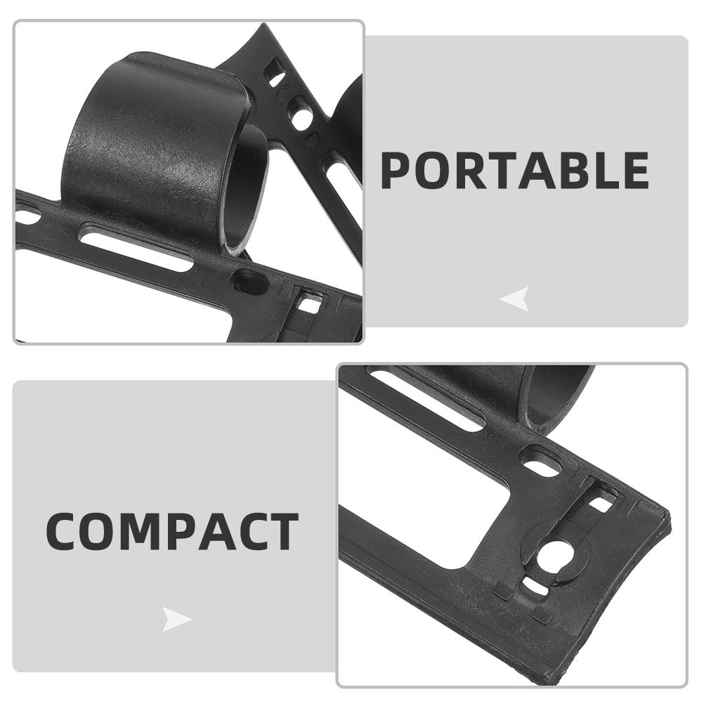 Fahrradpumpenhalterung: Tragba – Bike Pump Frame Mount Bewertung und Preis