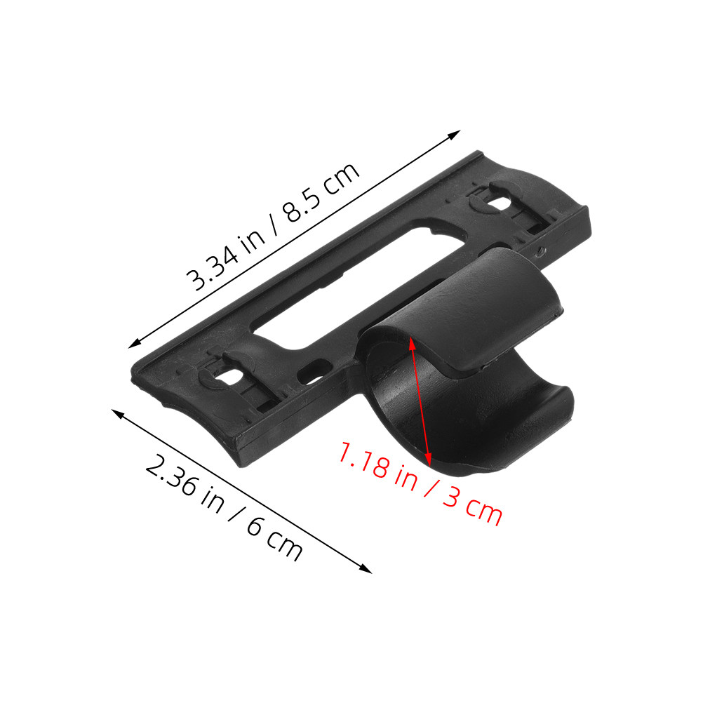 Fahrradpumpenhalterung: Tragba – Bike Pump Frame Mount Bewertung und Preis