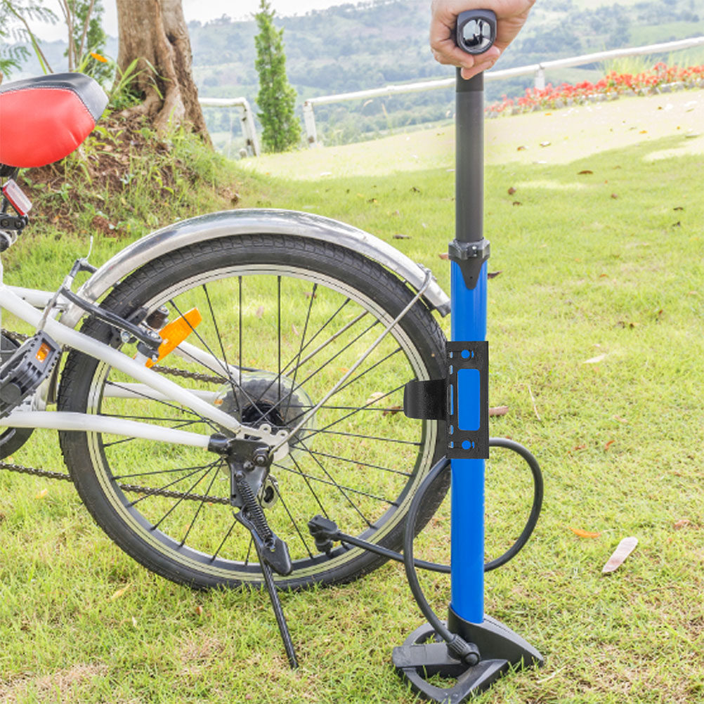 Fahrradpumpenhalterung: Tragba – Bike Pump Frame Mount Bewertung und Preis