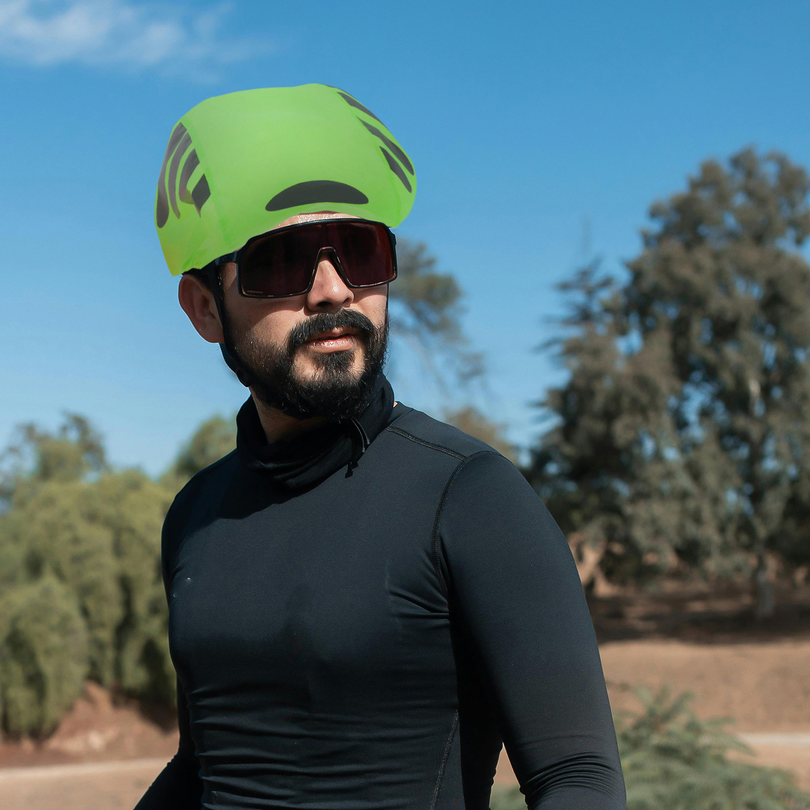 Fahrrad-Regenabdeckung Wasserd – Cycling Commute Rain Bewertung und Preis