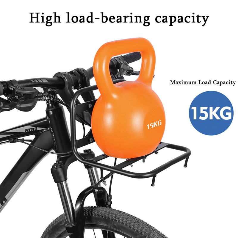 Fahrrad-Vorderradgepäckträger  – Cycling Commuter Bag Bewertung und Preis