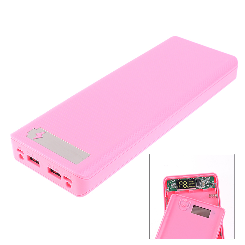 5x18650 Power Tragbare Pover P – Usb Charger Dynamo Bewertung und Preis