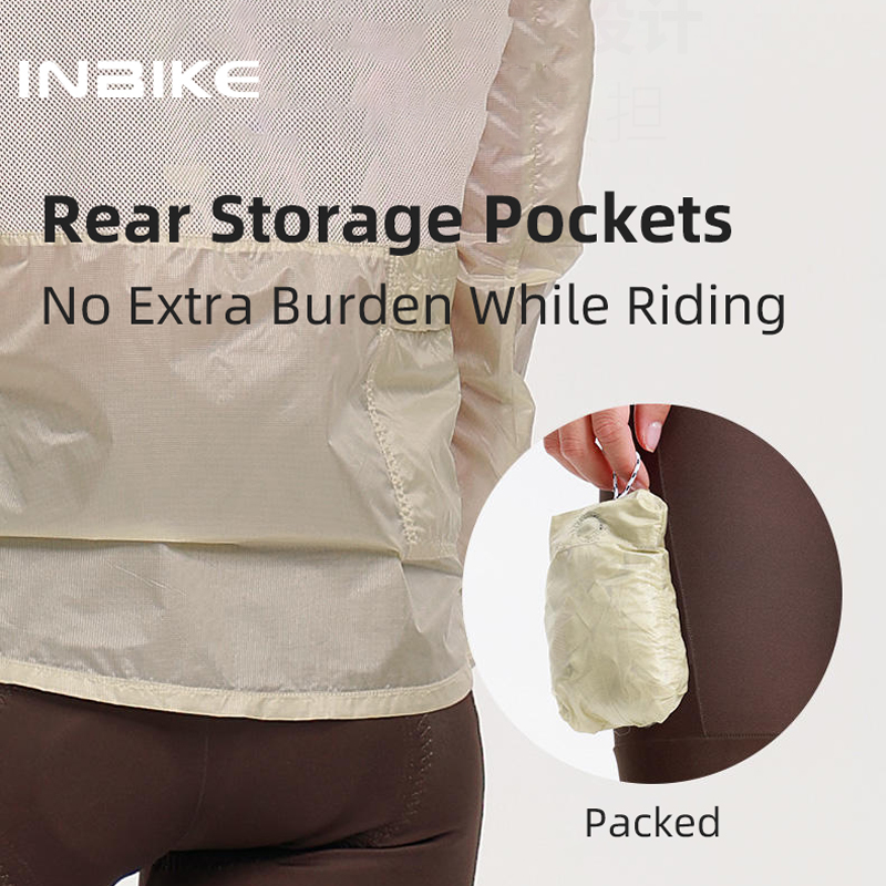 INBIKE Fahrrad-Windjacke, wind – Cycling Commute Jacket Bewertung und Preis