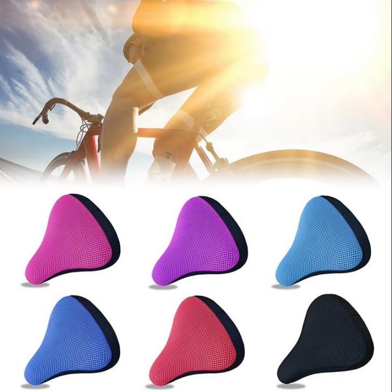 1PC 3D Weiche Silikon Fahrrad  – Commuting By Bike Bewertung und Preis